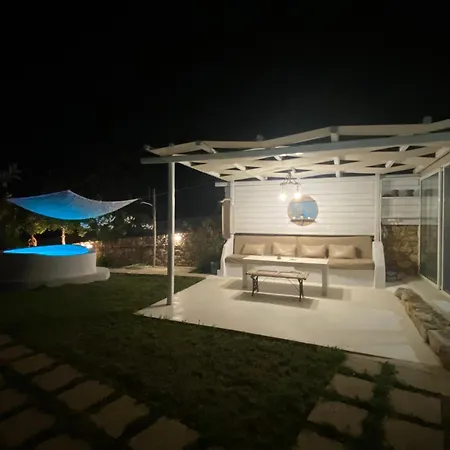 Vakantiehuis George's Island House With Plunge Pool Gouves